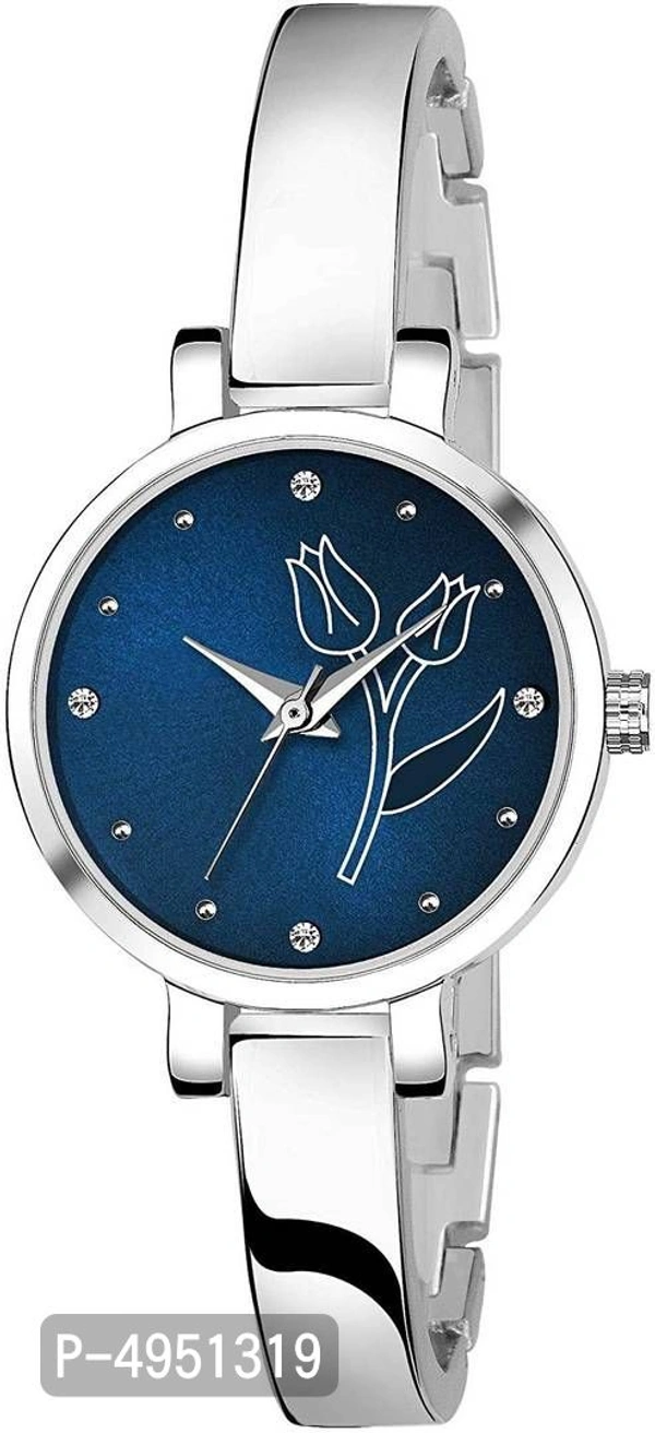 Stylish Analog Watch - Blue