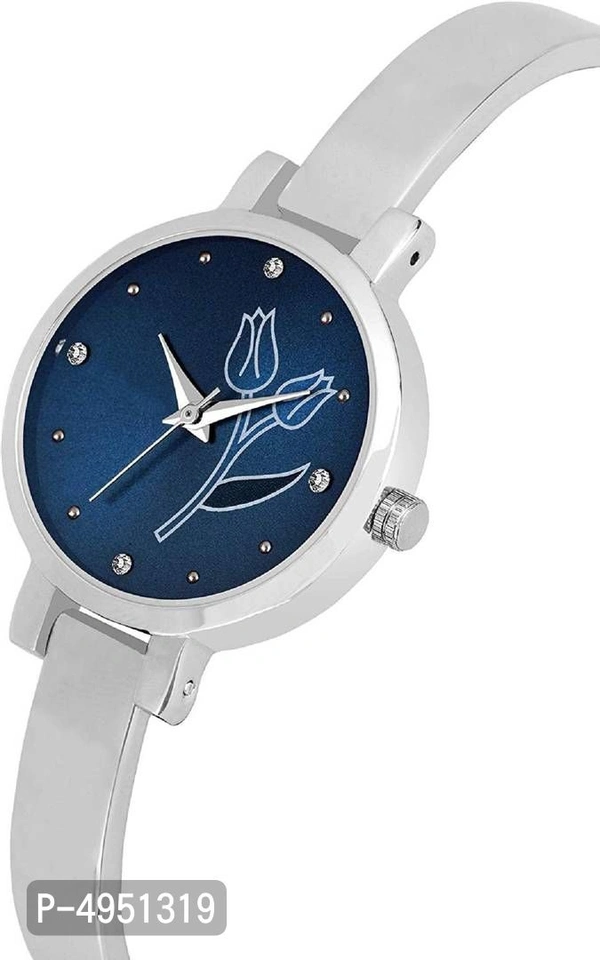 Stylish Analog Watch - Blue