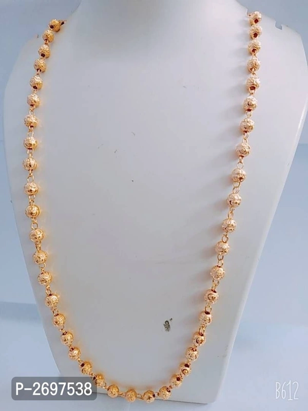 Trendy Party Wear Chain for women & Girls - Multicoloured