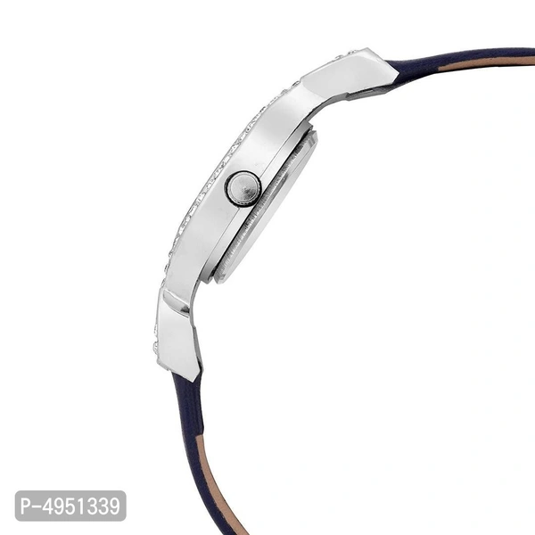 Stylish Analog Watch - Blue