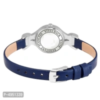 Stylish Analog Watch - Blue