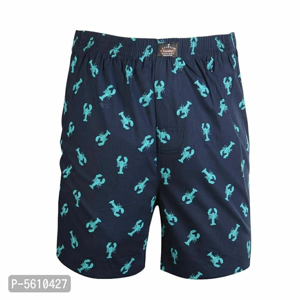 Men's Boxer Shorts - L(36 inches), Multicolored