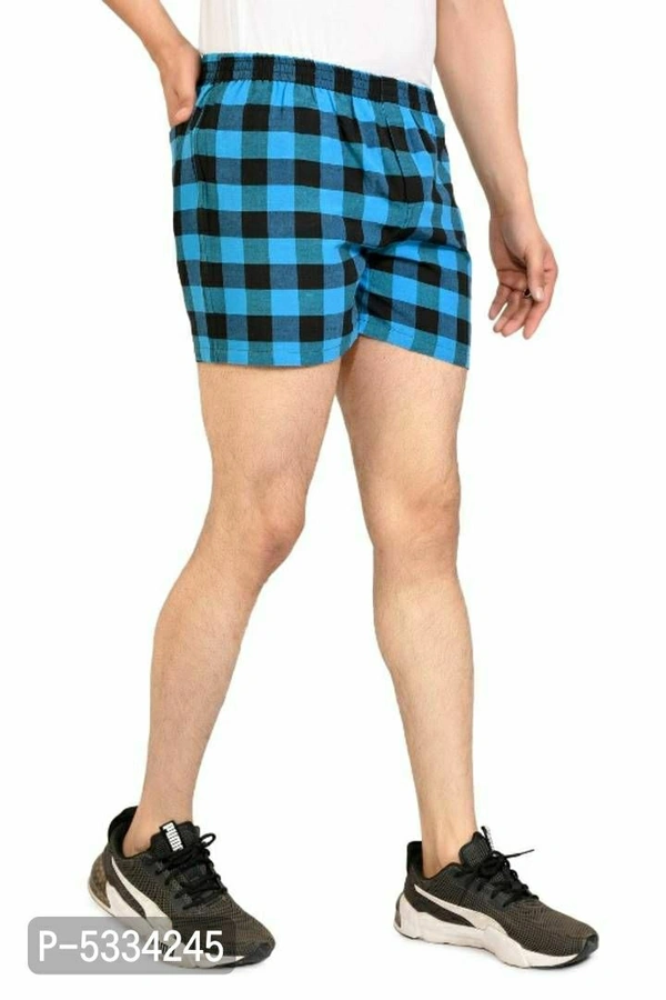 Mens boxer shorts - Multicolored, XL(32 inches)