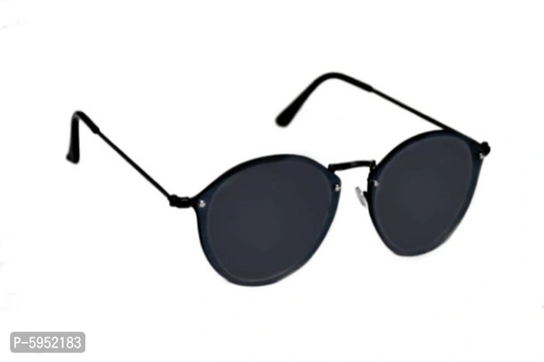 UNISEX STYLISH SUNGLASSES - Black