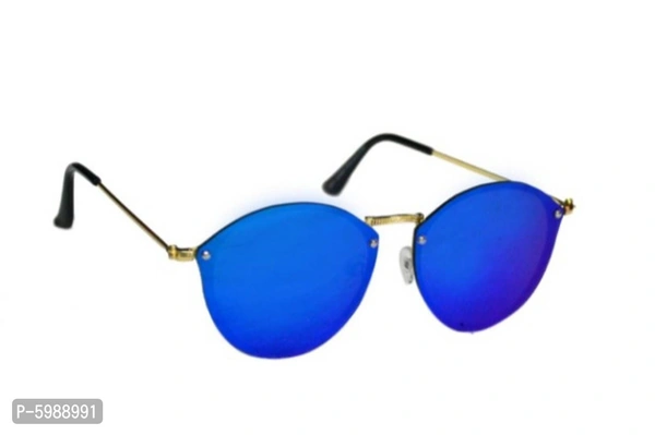 UNISEX STYLISH SUNGLASSES - Blue