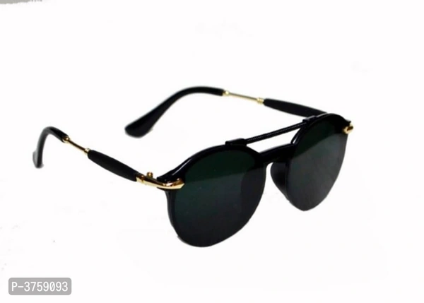 WOMEN STYLISH SUNGLASSES - Green, Frame Size: 49.0 - 51.0 (in mm)