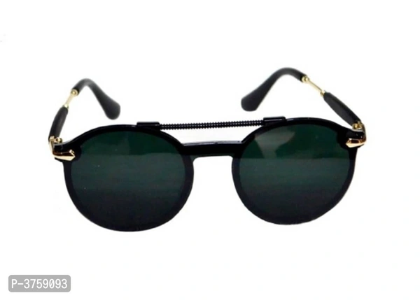WOMEN STYLISH SUNGLASSES - Green, Frame Size: 49.0 - 51.0 (in mm)