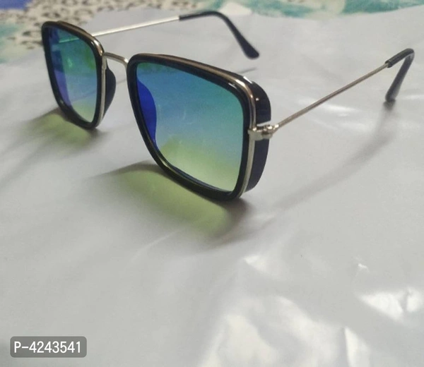 UNISEX METAL SUNGLASSES - Multicoloured, M