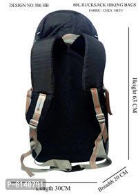 RUCKSACK HIKING BAG - 60L