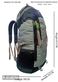 RUCKSACK HIKING BAG - 60L