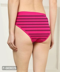 Women Cotton Silk Hipster Multicolor Panties Combo - Cotton (Pack Of 6).     (Color : Orange,Green,Purple,Red,Blue,Pink) - Multicolour, XL