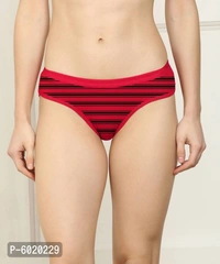 Women Cotton Silk Hipster Multicolor Panties Combo - Cotton (Pack Of 6).     (Color : Orange,Green,Purple,Red,Blue,Pink) - Multicolour, XL