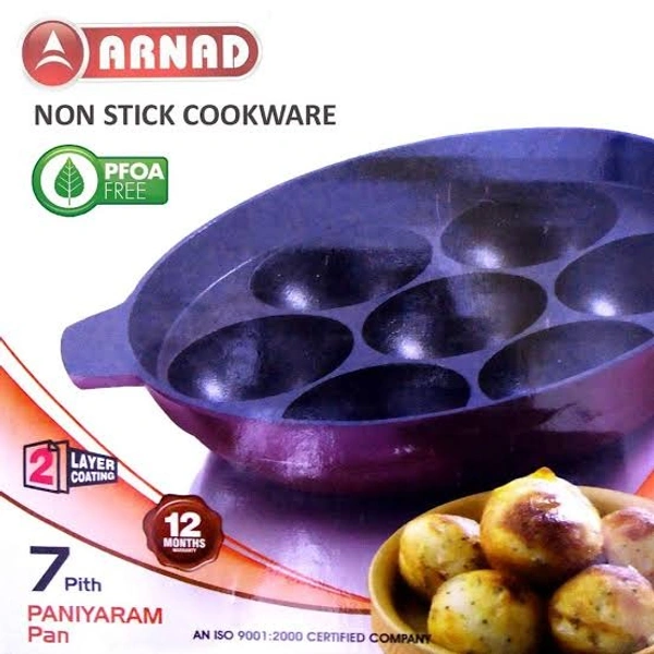 Paniyara pan Smal 7 Hole