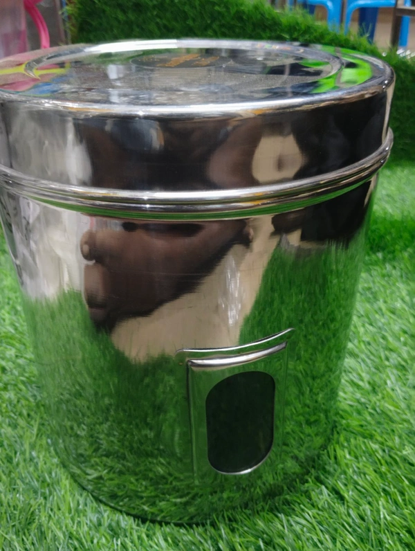Kitchen Steel Storage Box