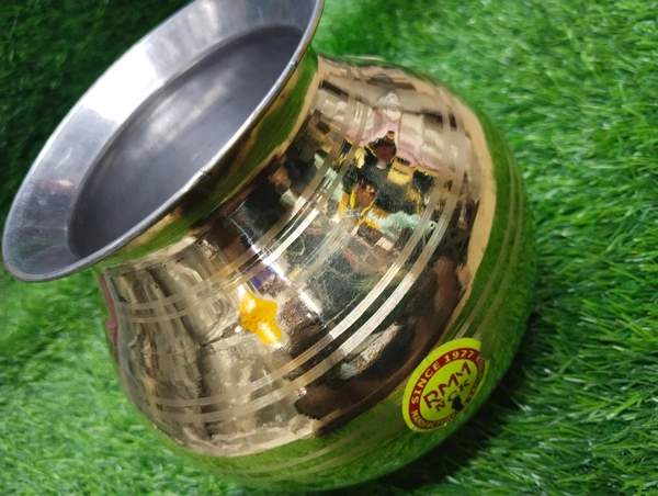 Pithala Panai ( Inside Aluminium Coting)