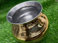 Pithala Panai ( Inside Aluminium Coting)