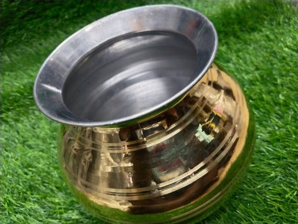 Pithala Panai ( Inside Aluminium Coting)