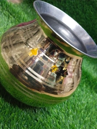 Pithala Panai ( Inside Aluminium Coting)