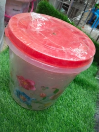 Plastic Box 3 Pcs Set