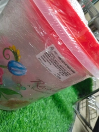 Plastic Box 3 Pcs Set