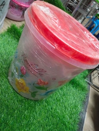 Plastic Box 3 Pcs Set