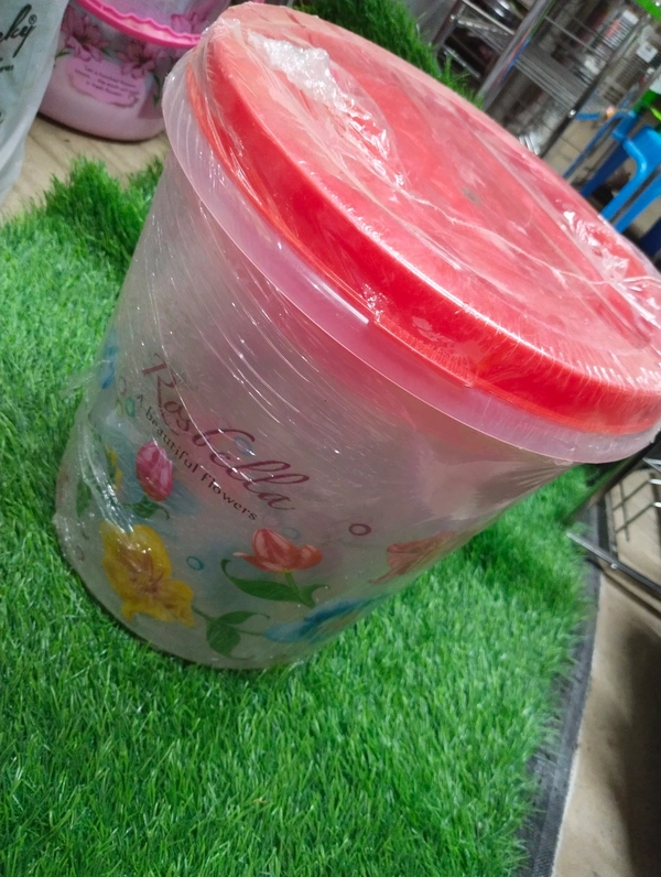 Plastic Box 3 Pcs Set
