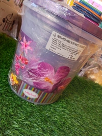 Plastic Box 5 Pcs Set 
