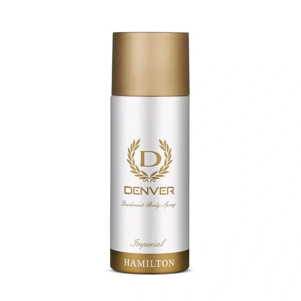 DENVER BODY SPRAY  - BLUE