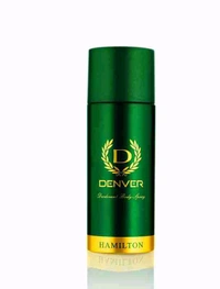 DENVER BODY SPRAY  - BLUE