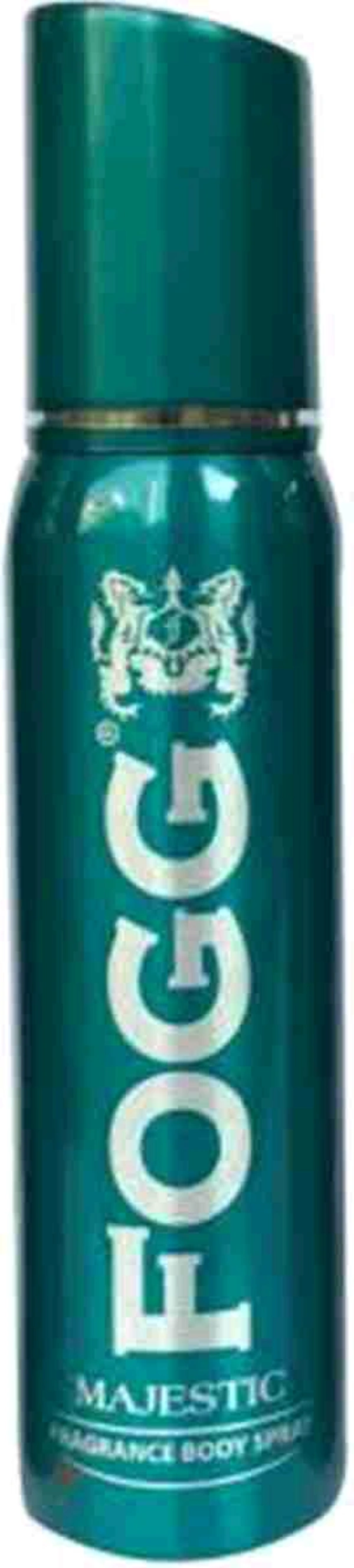 FOG BODY SPRAY  - MAGESTIC GREEN
