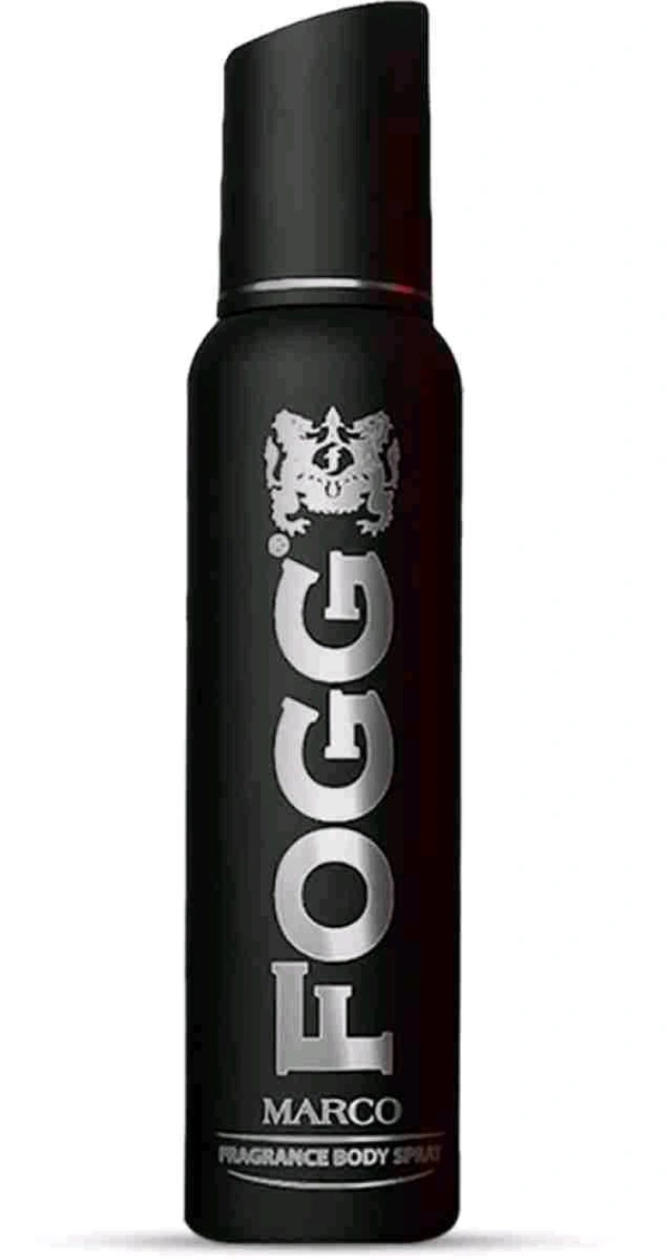 FOG BODY SPRAY  - MARCO BLACK