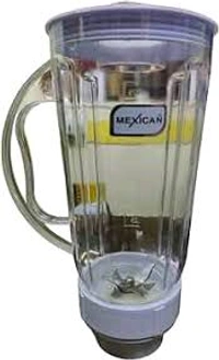 MEXICAN FILTER MIXI JAR