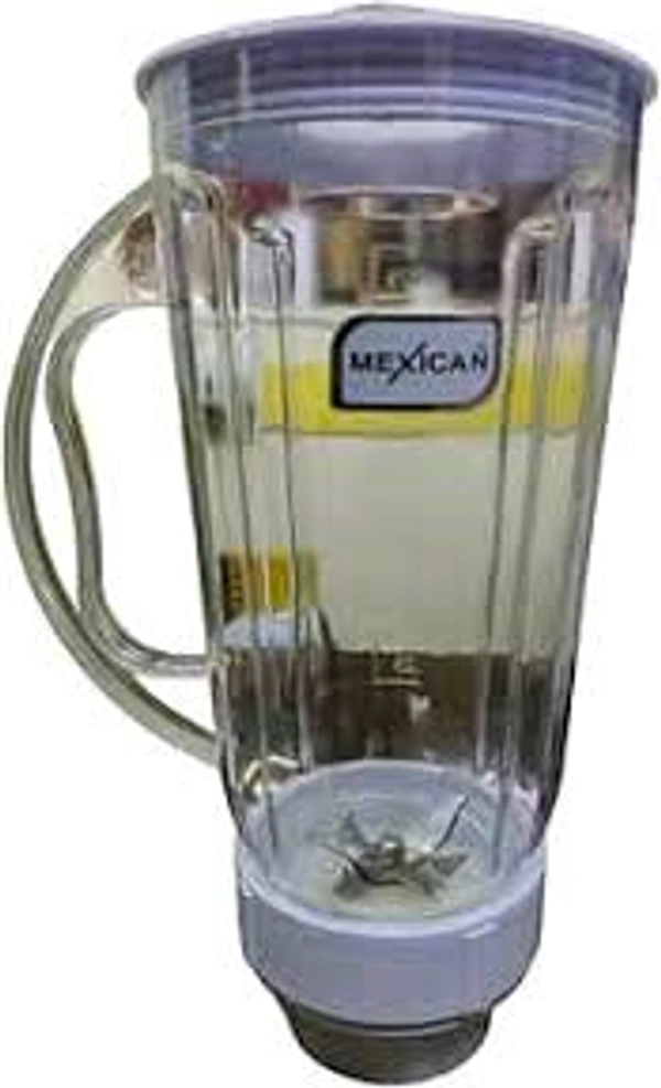 MEXICAN FILTER MIXI JAR