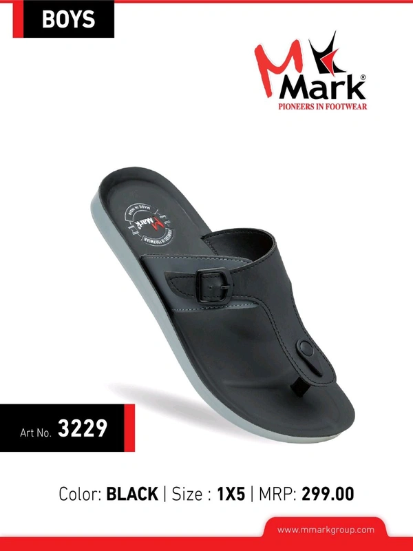 Mark 3229 Black  - 8