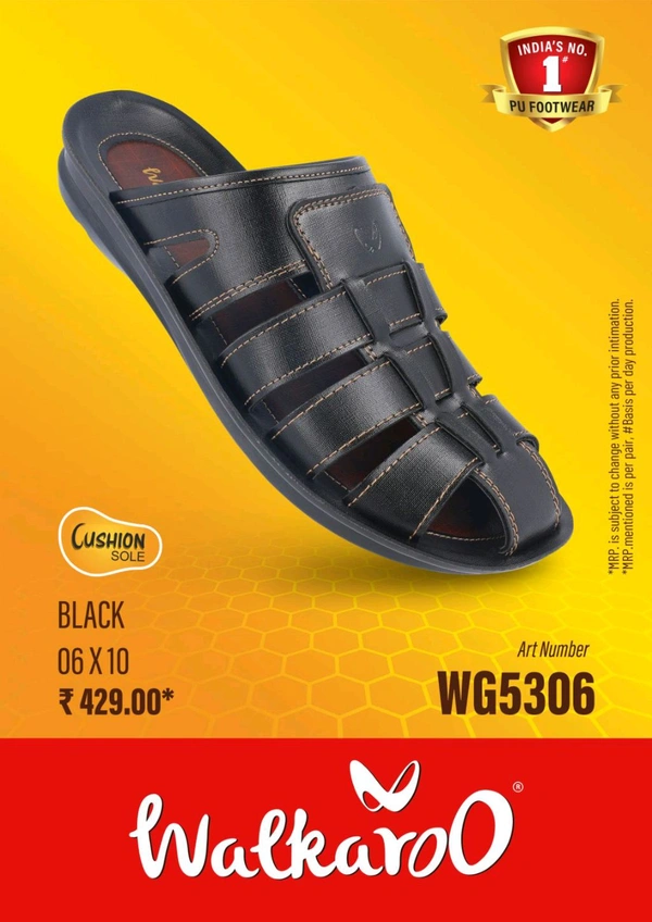 WALKARO WG5306 BLACK - 7