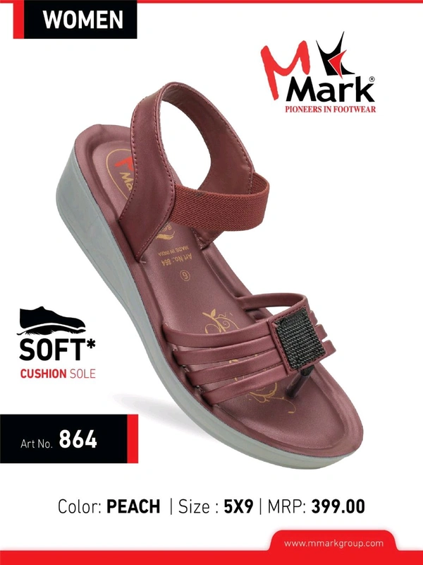 MARK 864 PEACH  - 8