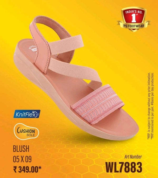 WALKARO WL7883 BLUSH  - 8