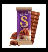  DAIRY MILK MOUSSE - 50 GM