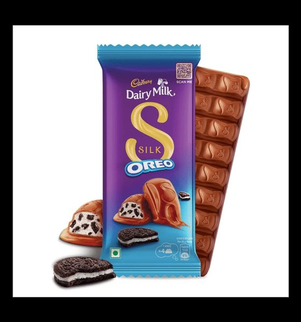 DAIRY MILK OREO - 60 GM