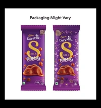 DAIRY MILK BUBBLY - 120 GM