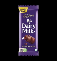 DAIRY MILK FAMILY PACK 123 GM