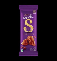 DAIRY MILK SILK CHOCOLATE 60 GM