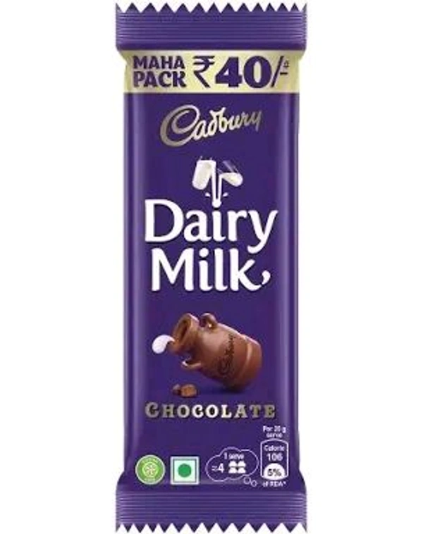 DAIRY MILK CHOCLATE  46 GM
