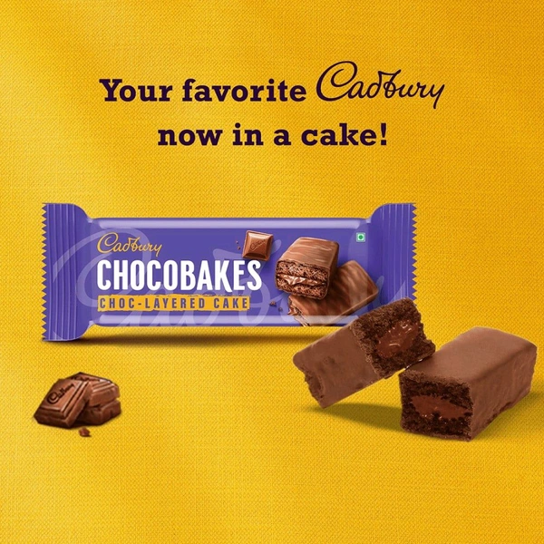 CADBURY CHOCOBAKES