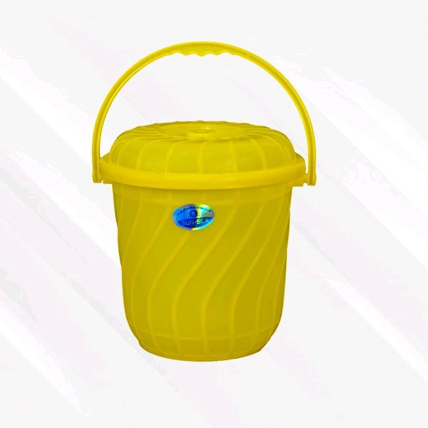 13 LIT SUNSEAL SC BUCKET  - Yellow