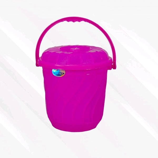 13 LIT SUNSEAL SC BUCKET  - ROSE