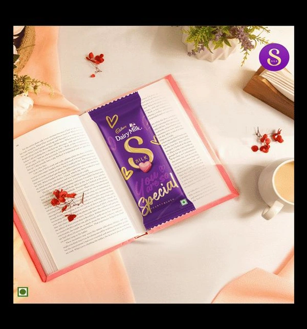 CADBURY DAIRY MILK SILK VALENTINES