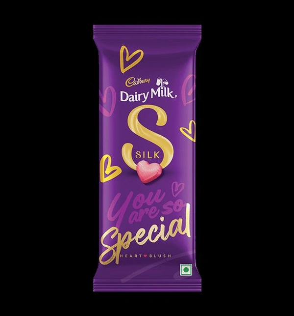 CADBURY DAIRY MILK SILK VALENTINES