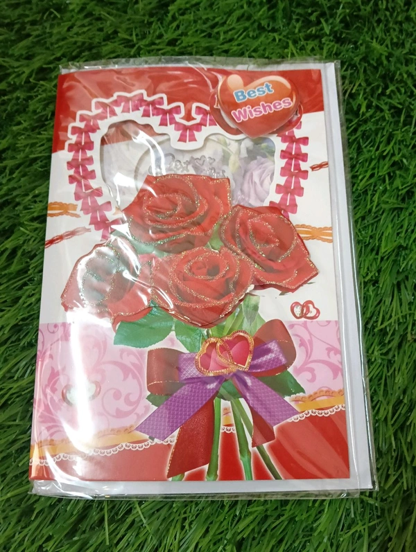GREETING CARD 