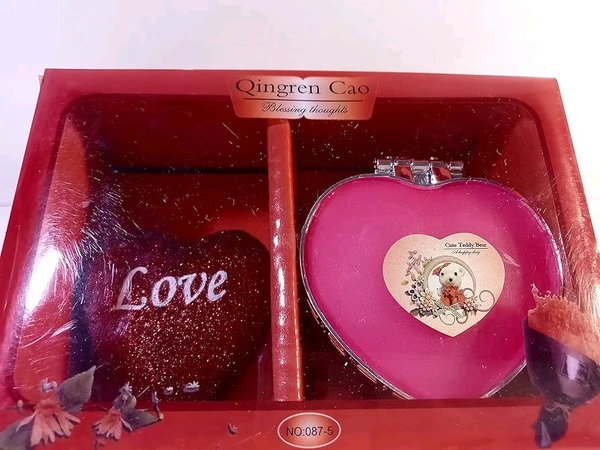 SINAYA GIFT HEART WITH LUXURY GIFT BOX
